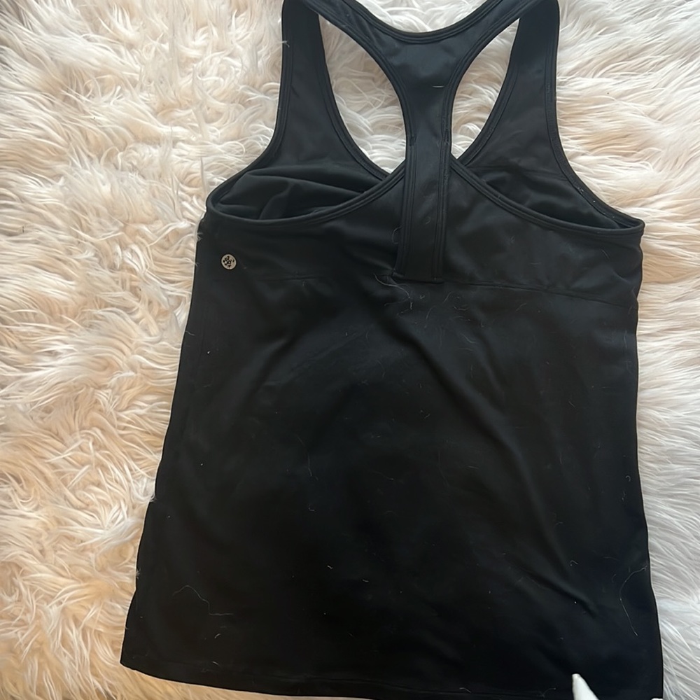 Manduka Racerback Tank - Picture 2 of 2